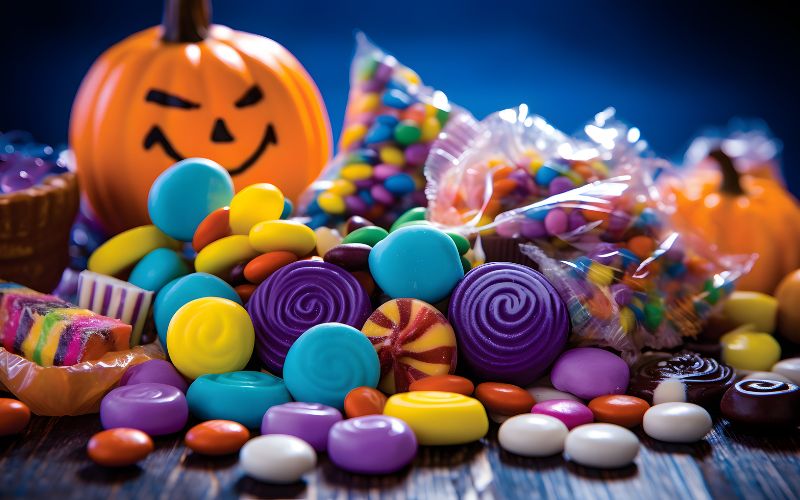 Przekąski na Halloween - poznaj nasze propozycje