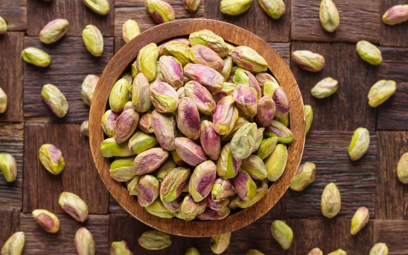 Dzień Pistacji: dlaczego zdobyły serca smakoszy na całym świecie?