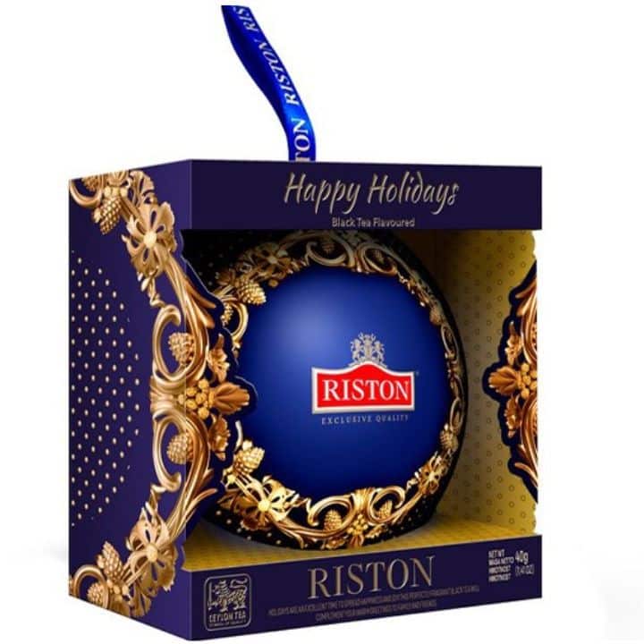 Herbata Riston Bombka (40g)