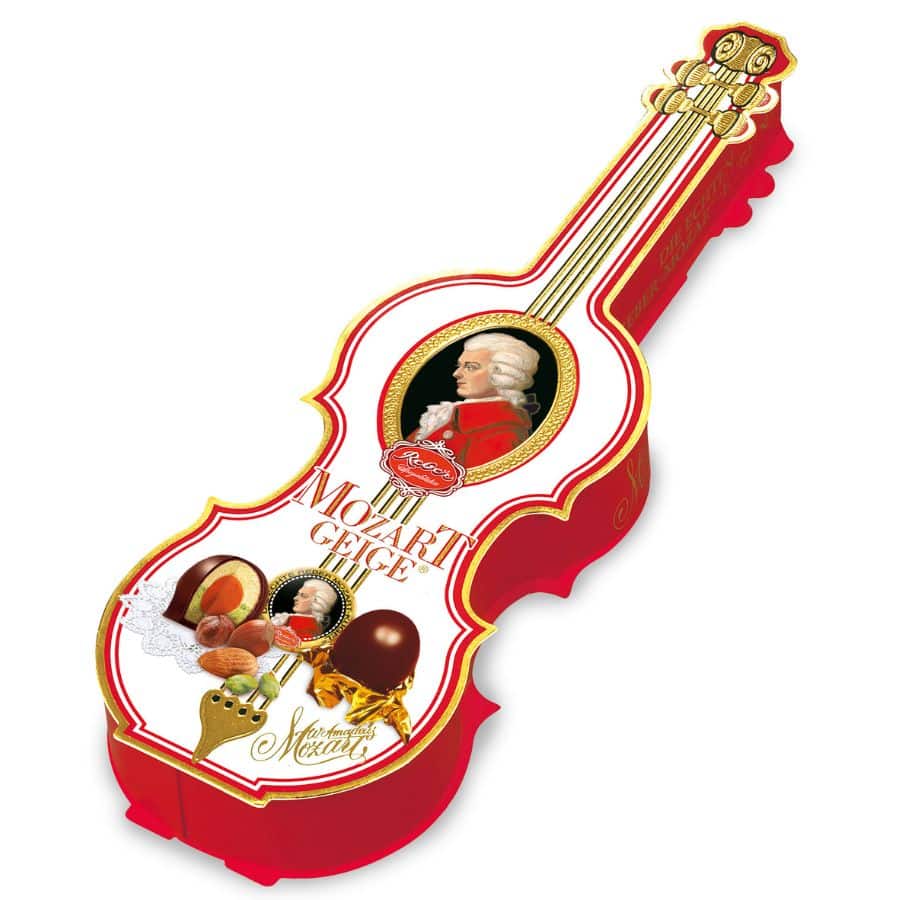 Czekoladki Reber Mozart Skrzypce (140g)