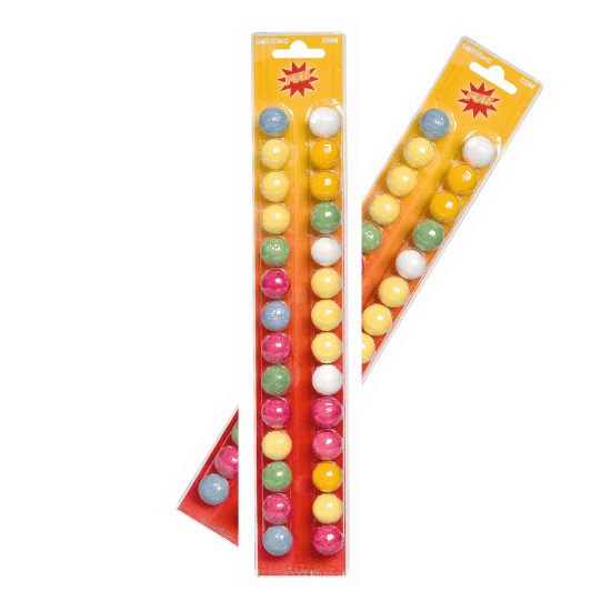 Gumy balonowe balls Cupido (75g)