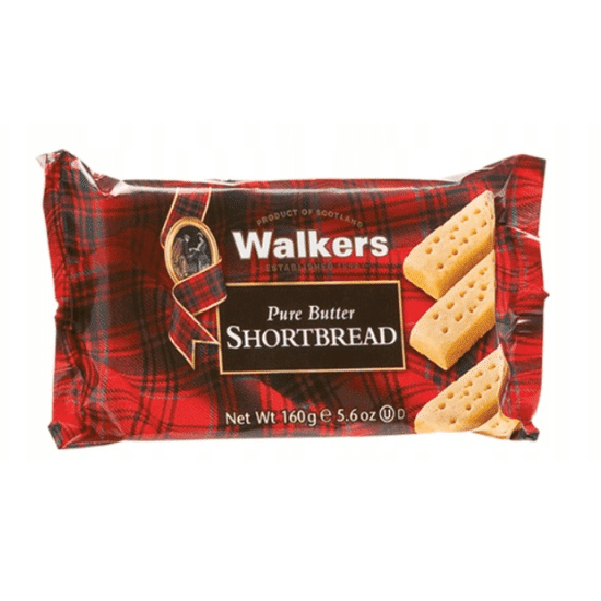 Ciasteczka Walker's Shortbread (160g)