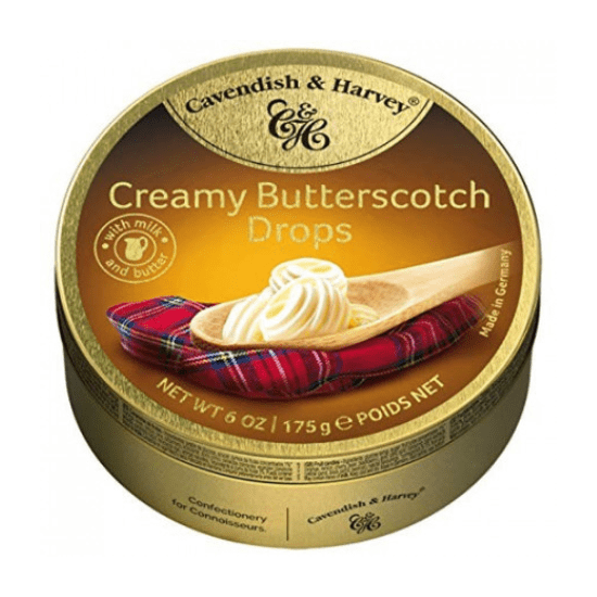 Dropsy Cavendish & Harvey Creamy butterscotch (175g)