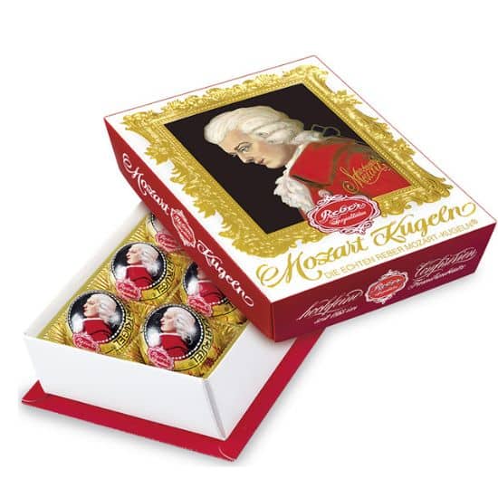 Praliny nadziewane Reber Mozart-Kugeln (120g)
