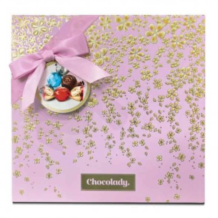Pralinki Chocolady romantico (200g)