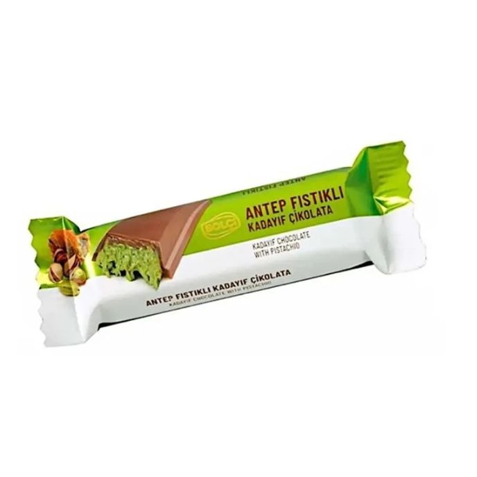 Batonik z Dubajskiej Czekolady Bolci (30g)