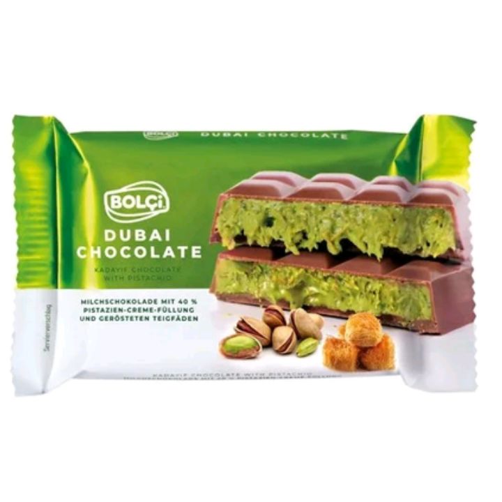 Czekolada Dubajska Bolci (65g)