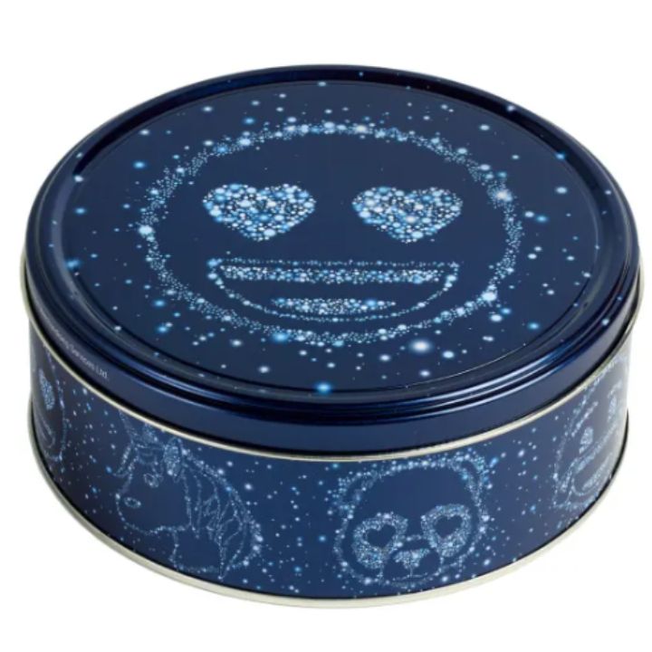 Ciastka Jacobsen Emoji Stars (150g)