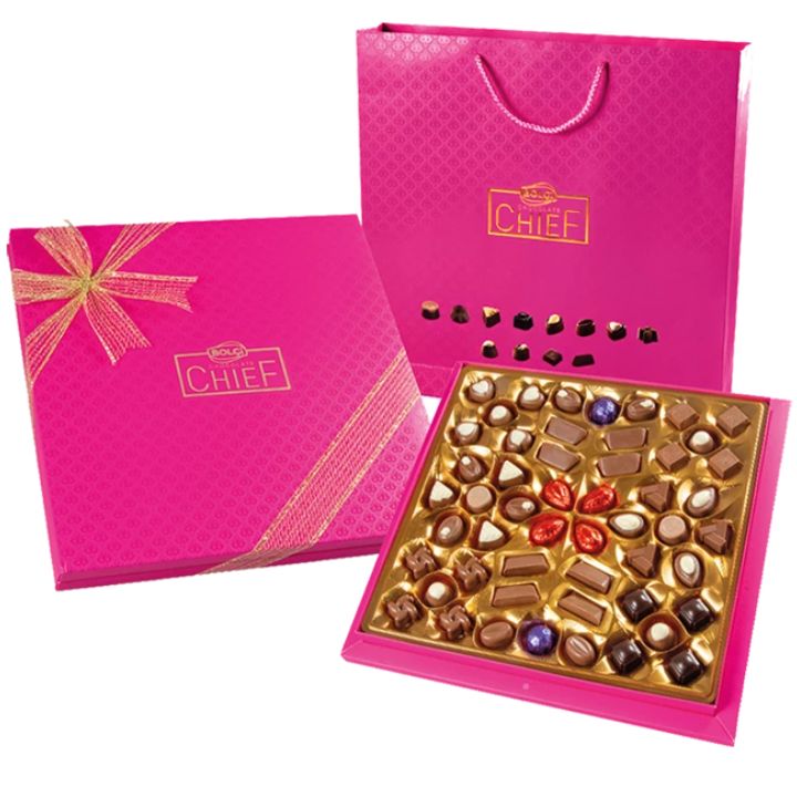 Pralinki Bolci Mood Fuchsia (595g)