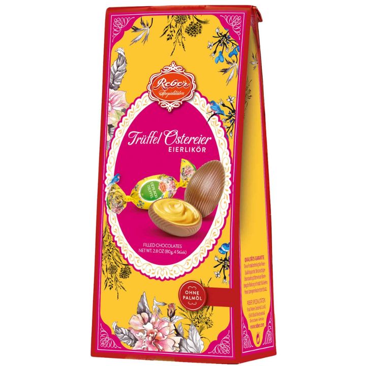 Pralinki Reber Eggs Eierlikor (80g)