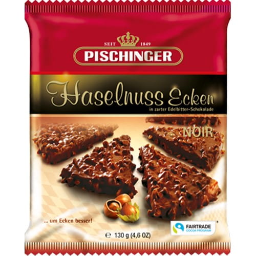 Wafelki Pischinger tort Haselnuss Ecken Noir (130g)