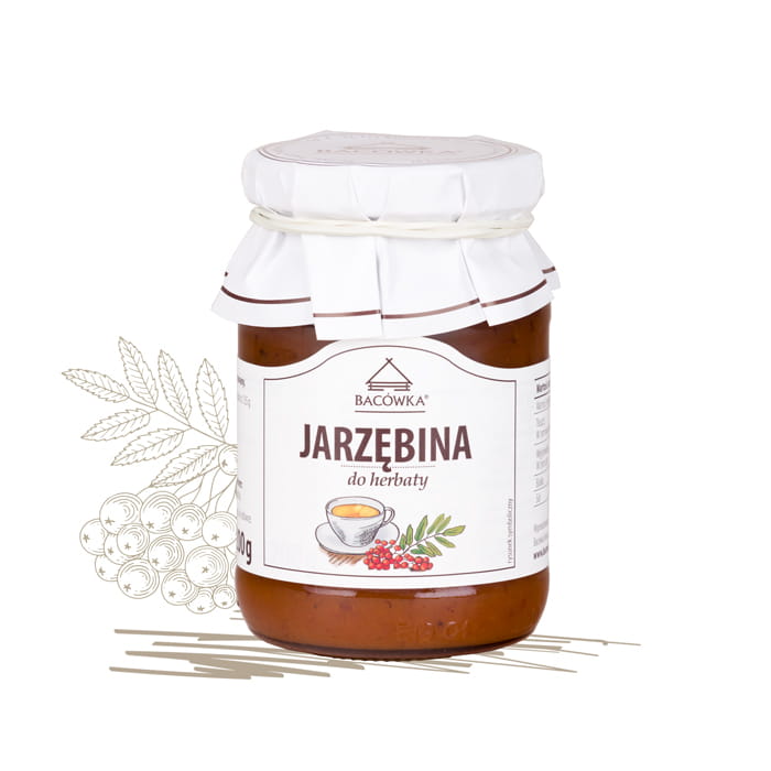 Jarzębina do hebaty Bacówka (200g)