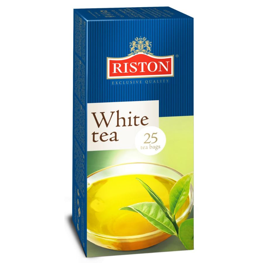 Herbata Riston biała (25 torebek)