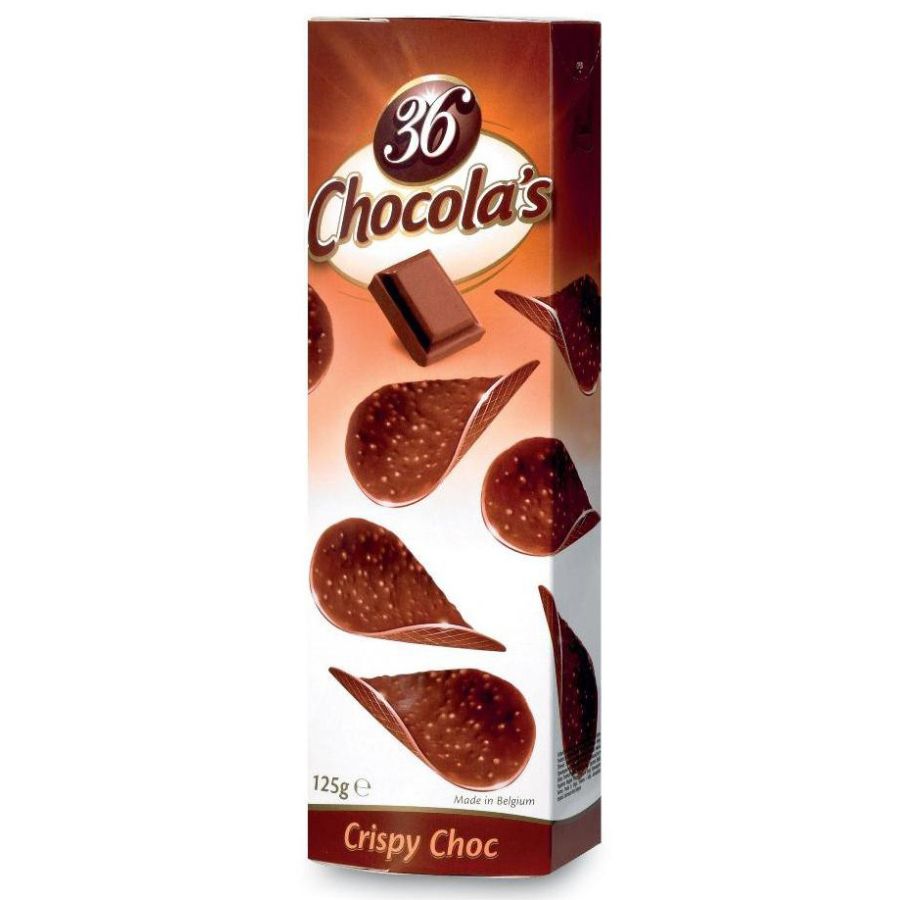 Chipsy Hamlet mleczne (125g)