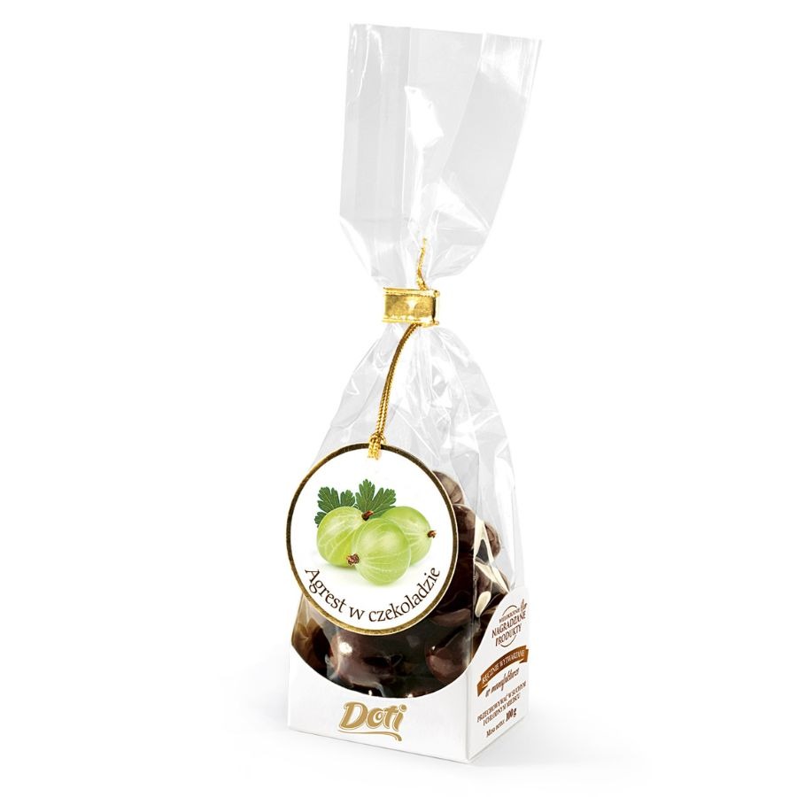 Agrest w czekoladzie Doti (100g)