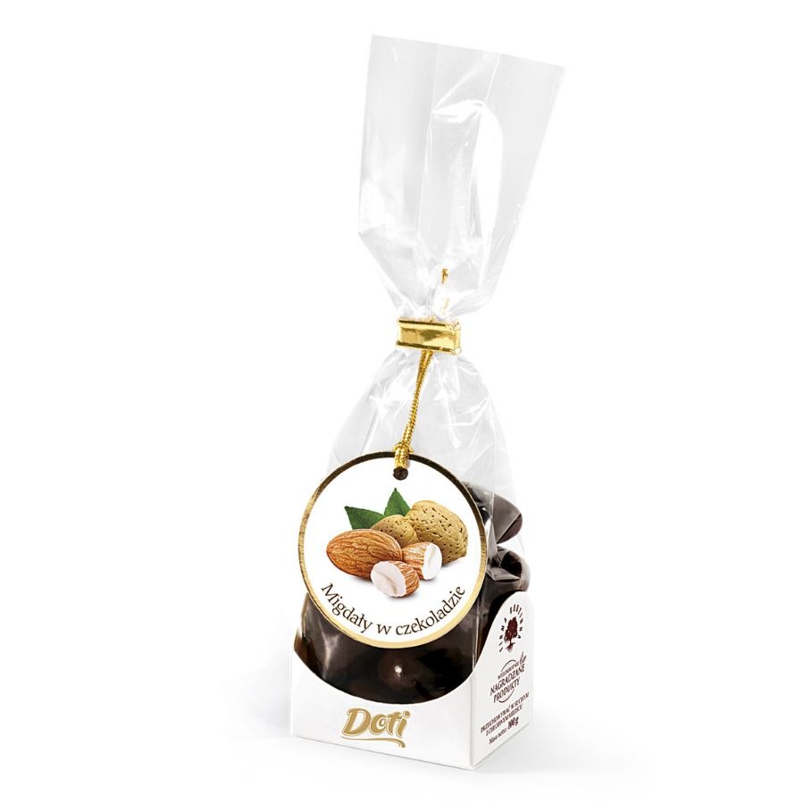 Migdał w czekoladzie Doti (100g)