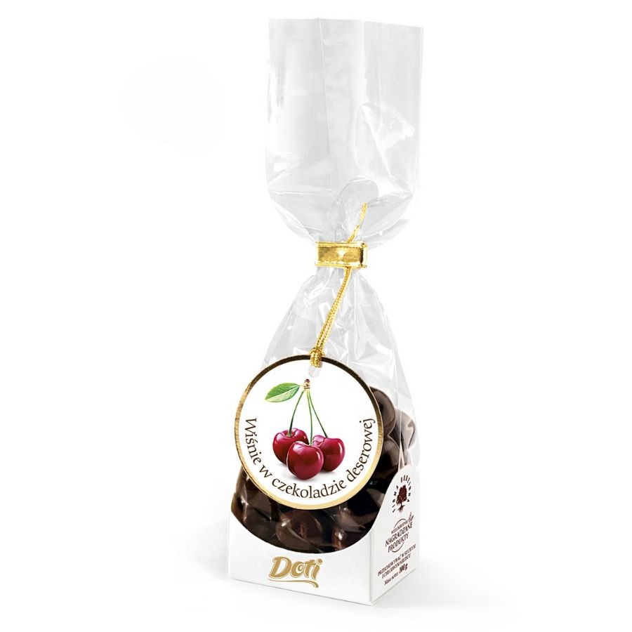 Wiśnia w czekoladzie Doti (100g)