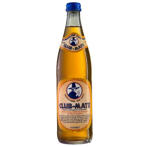 Yerba mate Club Mate (0,5l)