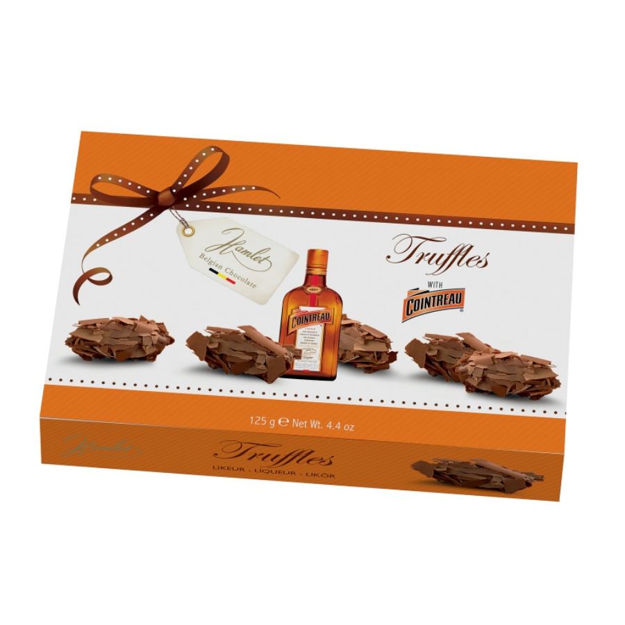 Trufle Hamlet cointrenau (125g)