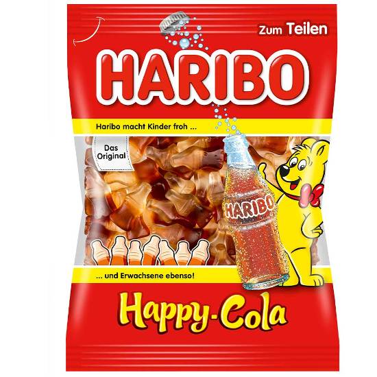 Żelki Haribo happy cola (175g)