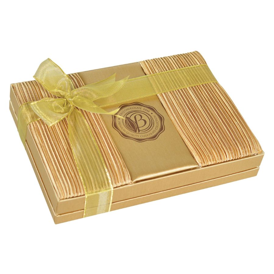 Trufle i praliny w torebce Bolci Satin GOLD (500g)