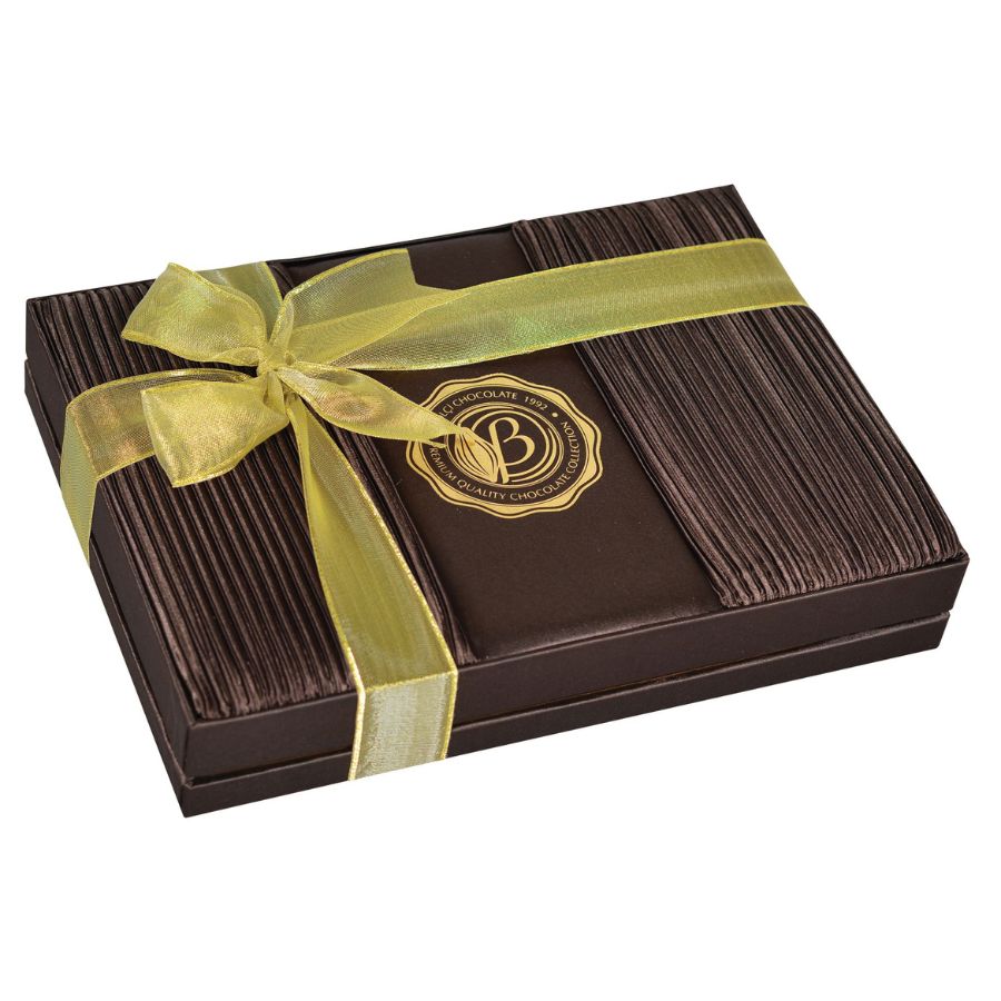 Trufle i praliny w torebce Bolci Satin BROWN (500g)