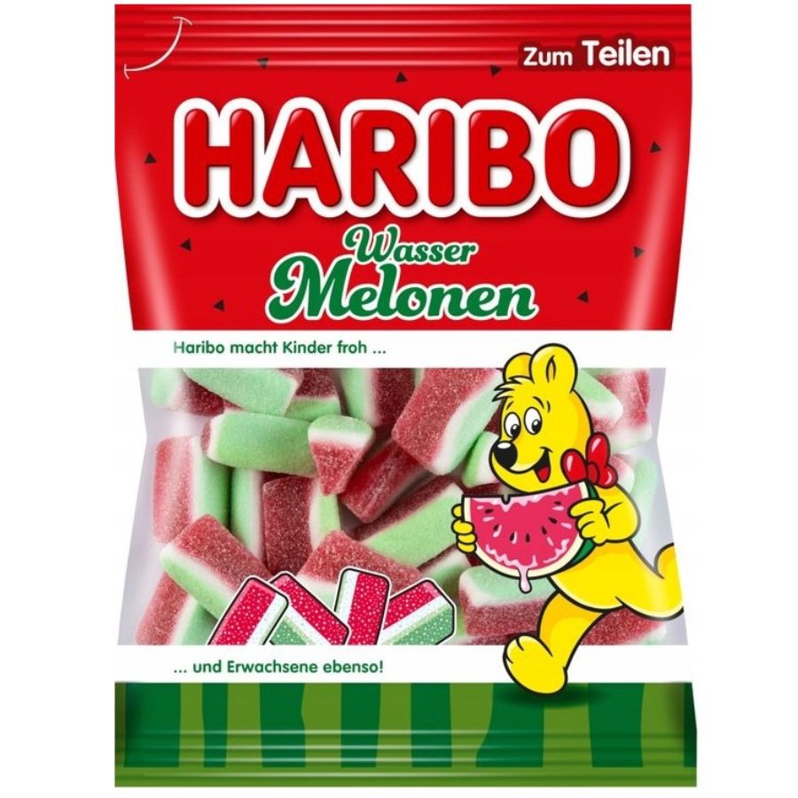 Żelki Haribo wassermelon (160g)