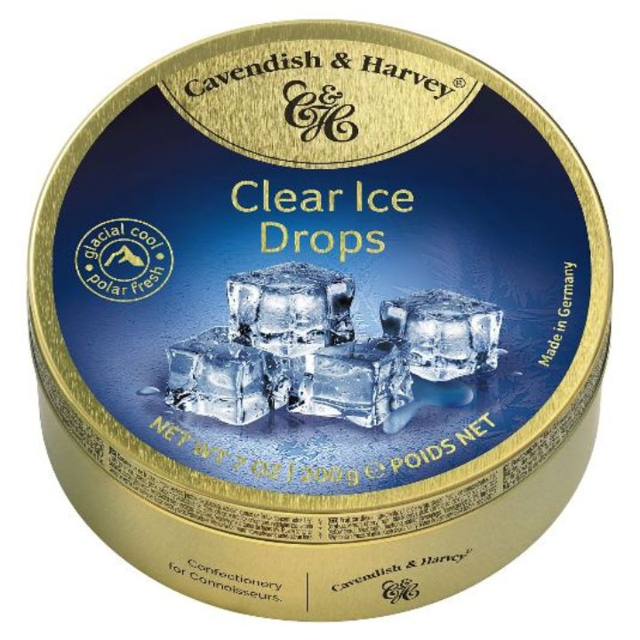 Dropsy Cavendish & Harvey Ice (175g)