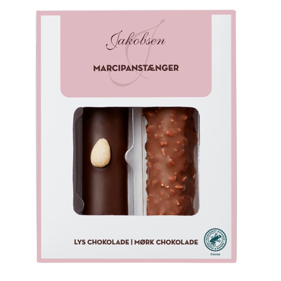 Batony marcepanowe Jakobsen (80g)